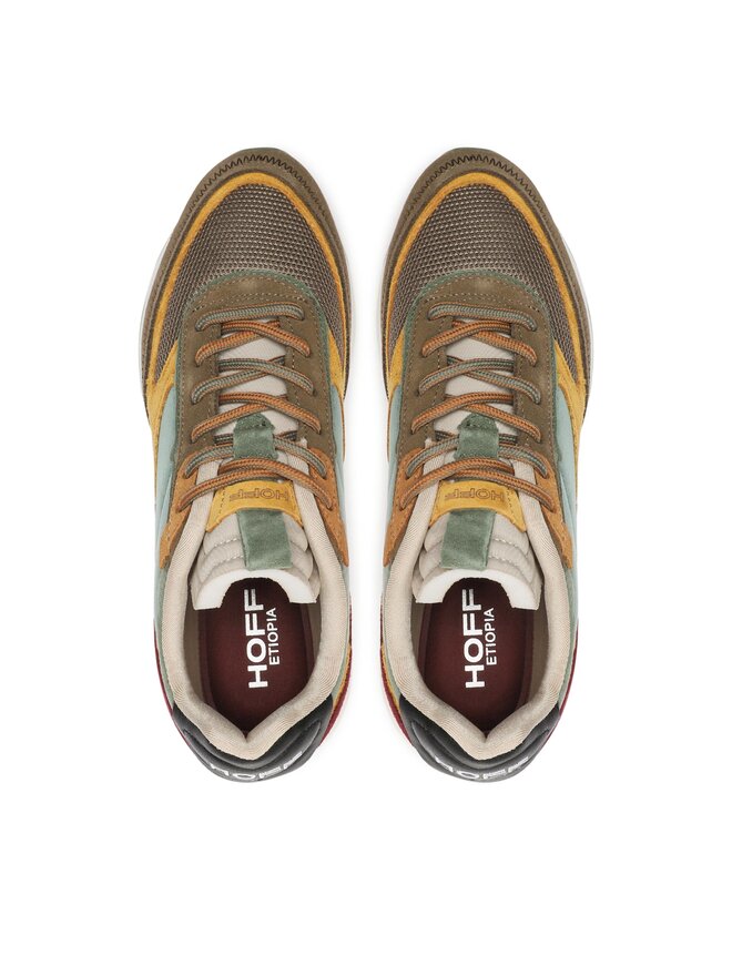 HOFF Sneakers HOFF Etiopia 22307001 Dunkelrot