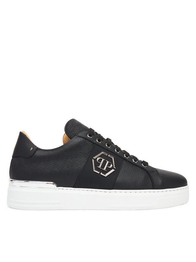 PHILIPP PLEIN Снікерcи PHILIPP PLEIN PAES USC0768 PLE005N02 Чорний