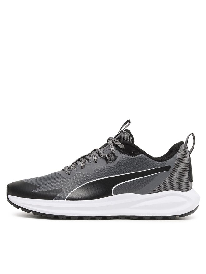 Puma Běžecké boty Puma Twitch Runner Trail Castlerock 376961 06 Černá
