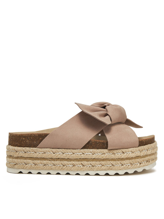 DeeZee Espadrilles DeeZee CT0626-16 Beige