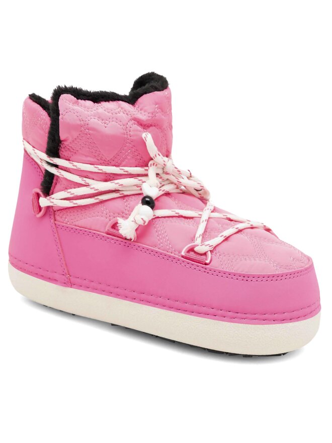 Jenny Fairy Botas de nieve Jenny Fairy SOPHIA SGH9091 Rosa