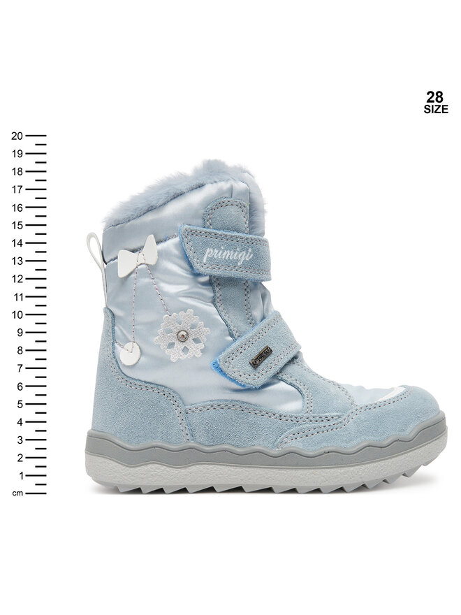 Primigi Botas de nieve Primigi GORE-TEX 8883722 M Celeste