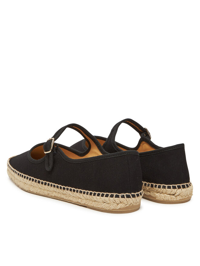Castañer Espadrillas Castañer Padua 025551 Nero