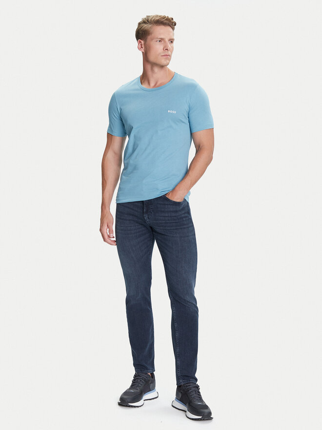 BOSS BOSS 3er-Set T-Shirts 50532470 Bunt Regular Fit