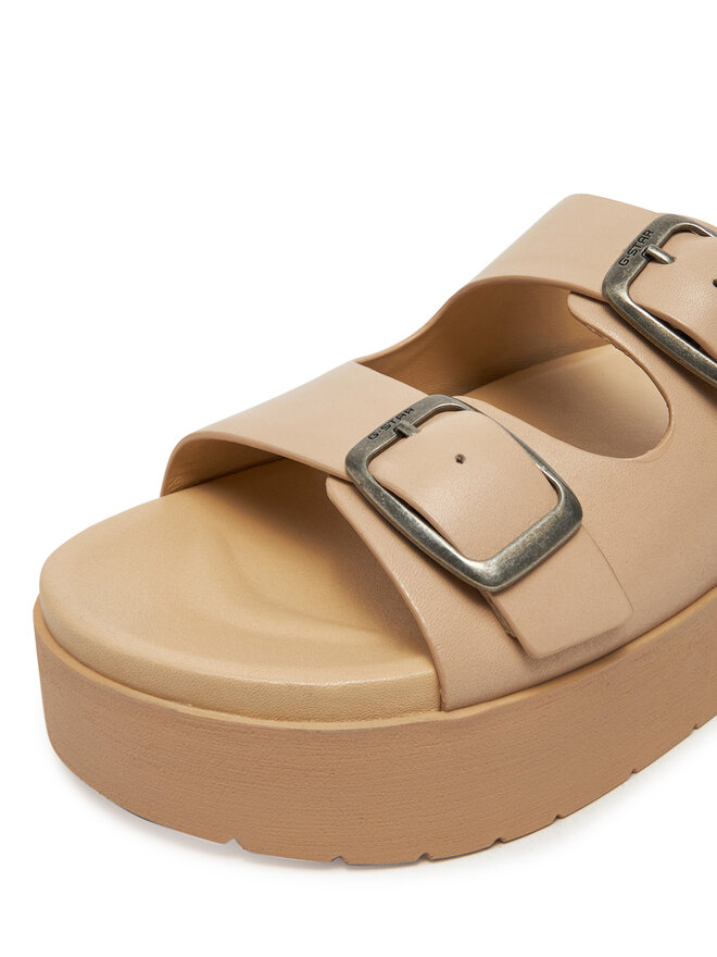G-Star Raw Pantoletten G-Star Raw RIMA-118915S Beige