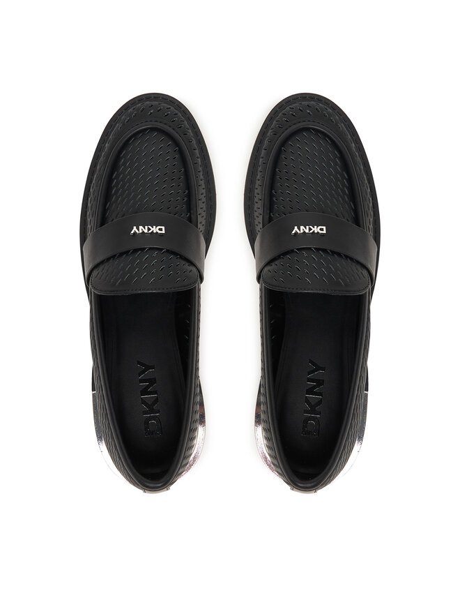 DKNY Slipper DKNY Rezzi K2654548 Schwarz