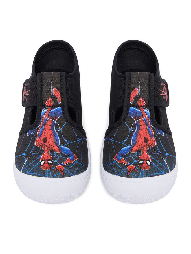 Spiderman Ultimate Тапочки Spiderman Ultimate CEO-CM-AW26-309SPRMV Чорний