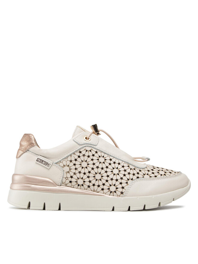 Pikolinos Sneakersy Pikolinos W4R-6584 Écru