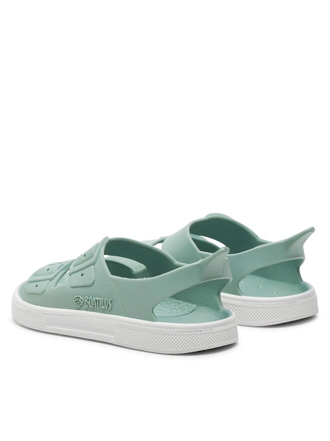 Boatilus Sandalen Boatilus Irky VAR.08 Grün