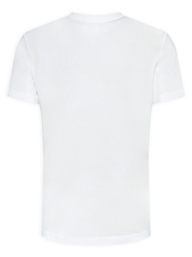 Calvin Klein Jeans Calvin Klein Jeans 2er-Set T-Shirts Monologo J30J320199 Weiß Regular Fit