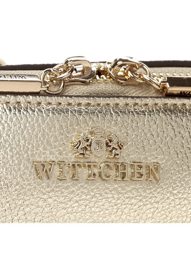 WITTCHEN Сумка WITTCHEN 85-4E-427-G Золотий