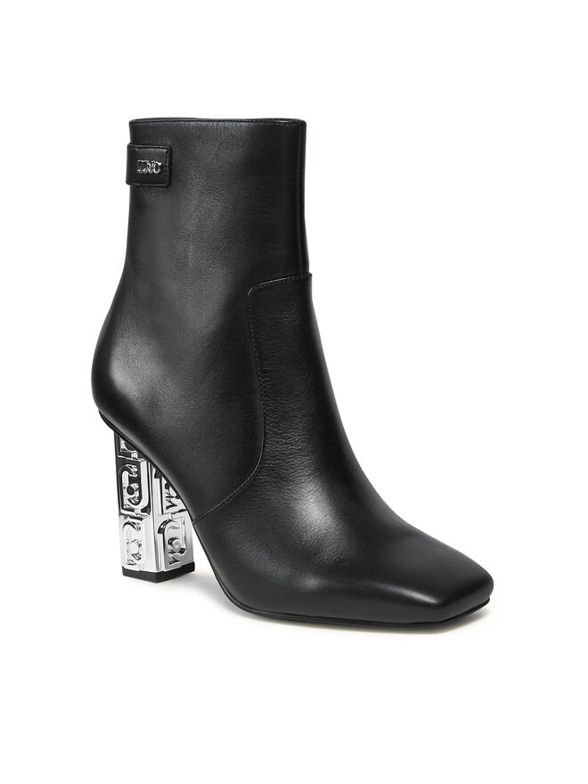 Liu Jo Botine Liu Jo Jennifer 01 SF3043 P0102 Negru