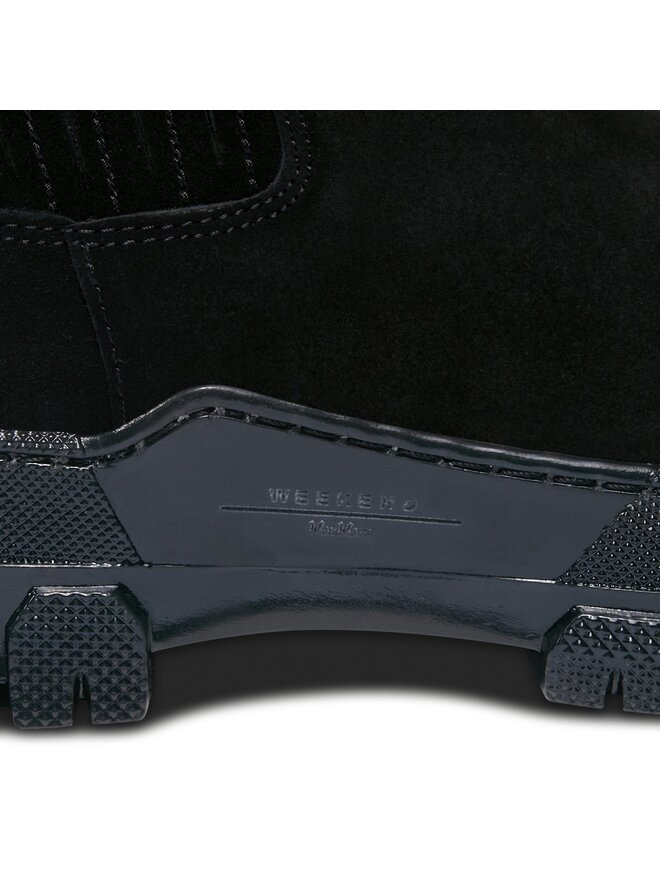 Weekend Max Mara Botines Chelsea Weekend Max Mara Genepi 2357960334600 Negro