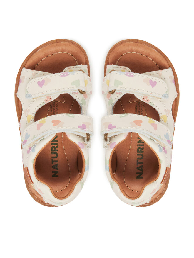 Naturino Sandalen Naturino Sky 0502430.67.0N02 M Écru