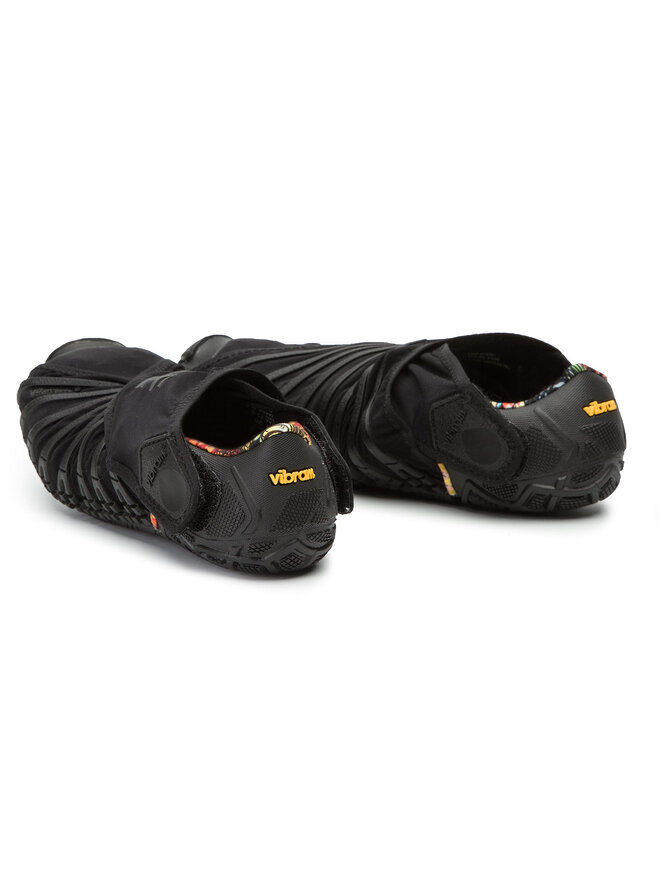 Vibram Fivefingers Batai į sporto salę Vibram Fivefingers Furoshiki 18WAD06 Juoda