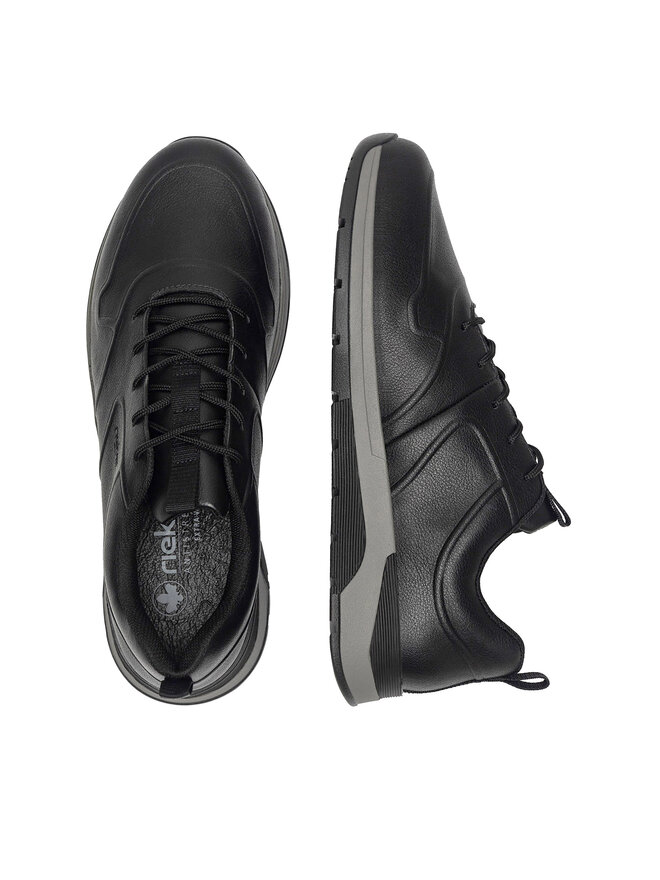 Rieker Sneakers Rieker 39614-00 Schwarz