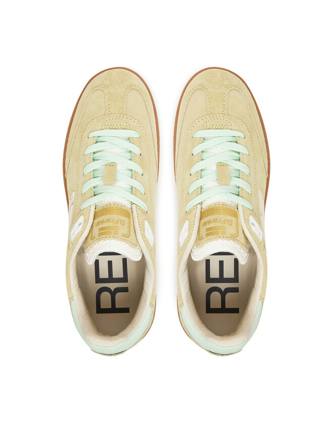 D.Franklin Sneakersy D.Franklin DFSH387005 Žltá