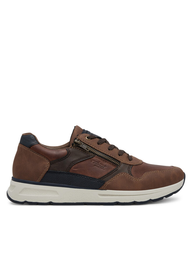 Rieker Sneakers Rieker B0701-24 Braun