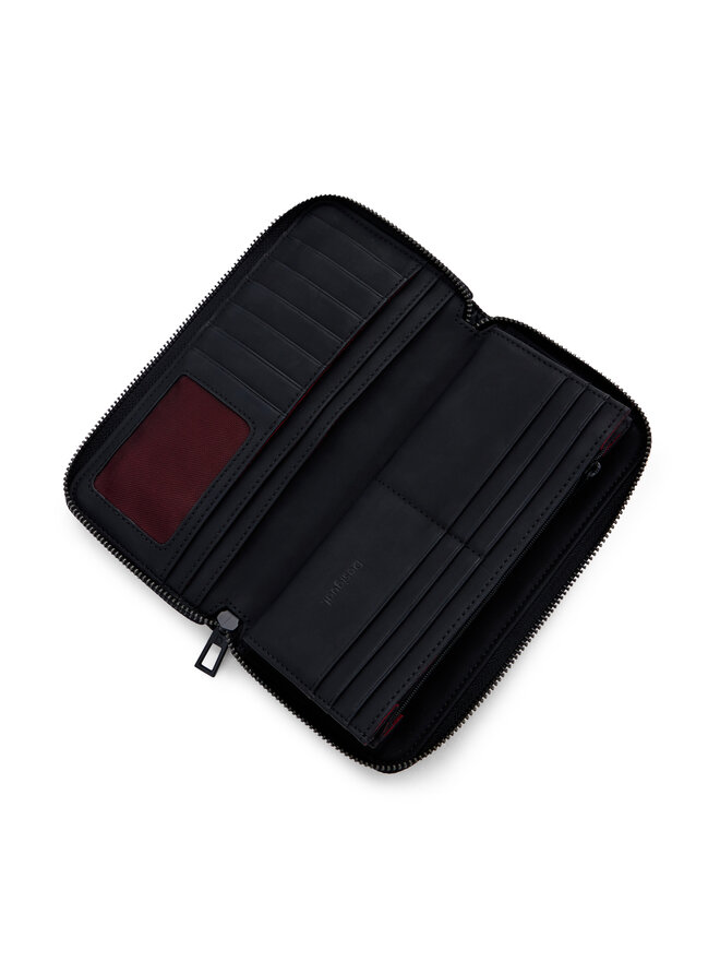 Desigual Πορτοφόλι Desigual 25SAYP60 Μαύρο