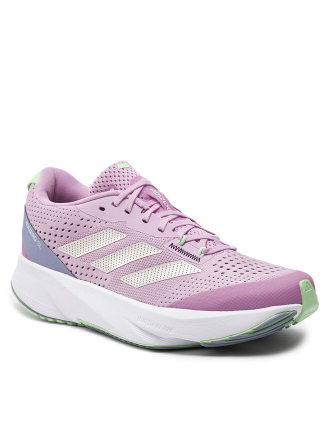 adidas Pantofi pentru alergare adidas adizero Sl W IG3339 Violet