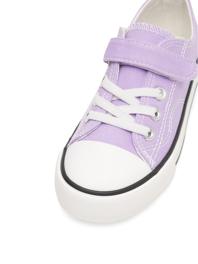 Nelli Blu Trampki Nelli Blu CSS20377-27 Fioletowy