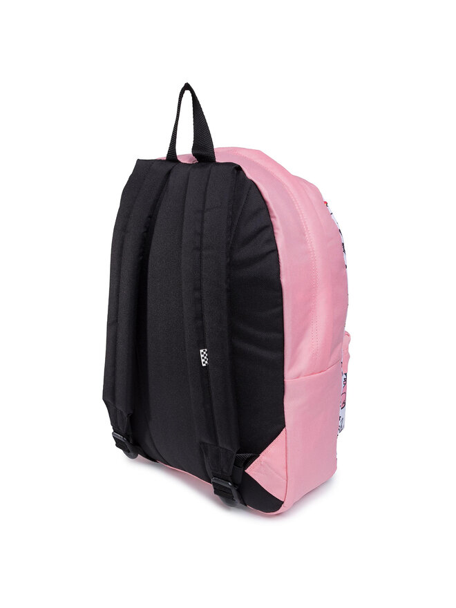 Rucksack Vans Girls Realm Bac VN0A4ULTZQS1 Rosa | eschuhe.de