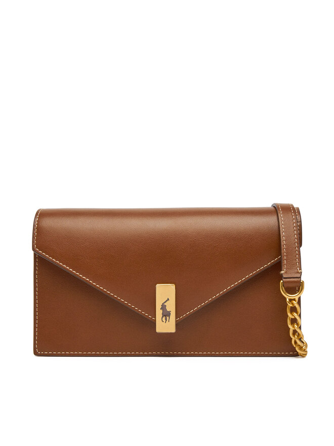 Polo Ralph Lauren Сумка Polo Ralph Lauren 427961946003 Коричневий