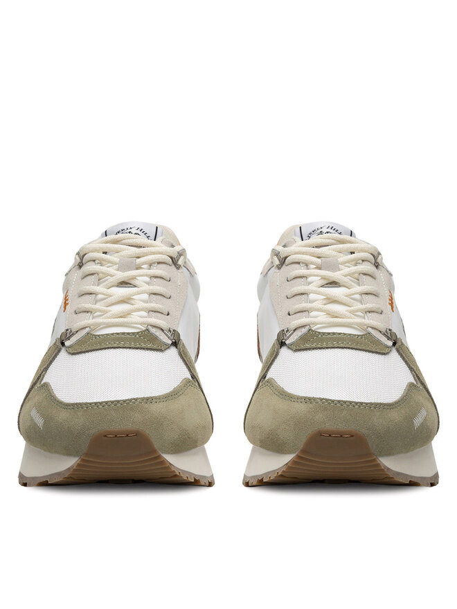 Beverly Hills Polo Club Sneakersy Beverly Hills Polo Club CRUZ MIX Biały