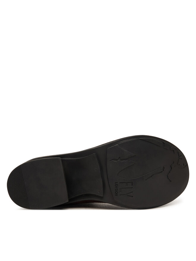Fly London Stiefeletten Fly London Celkfly P145492001 Braun