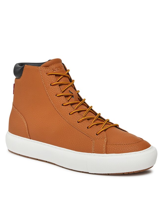 Levi's® Sneakersy Levi's® 234718-972 Hnedá