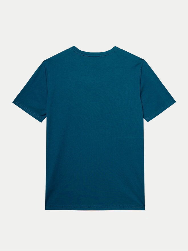 4F 4F Camiseta 4FWSS24TTSHM1289 Verde Regular Fit