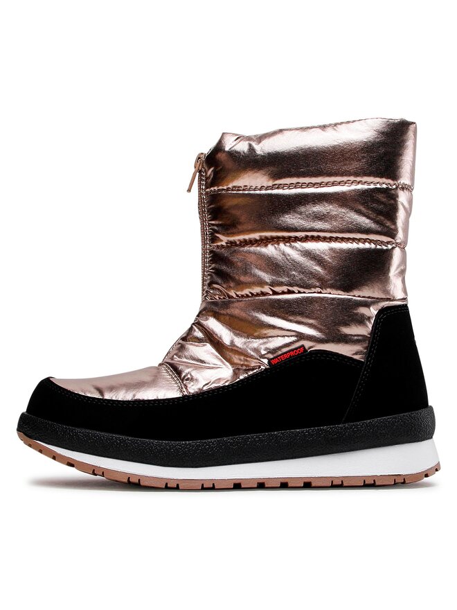 CMP Botas de nieve CMP Kids Rae Snow Boots Wp 39Q4964J Oro