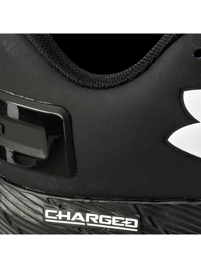 Under Armour Взуття для тренажерного залу Under Armour Ua Commit Tr 1285704-001 Чорний