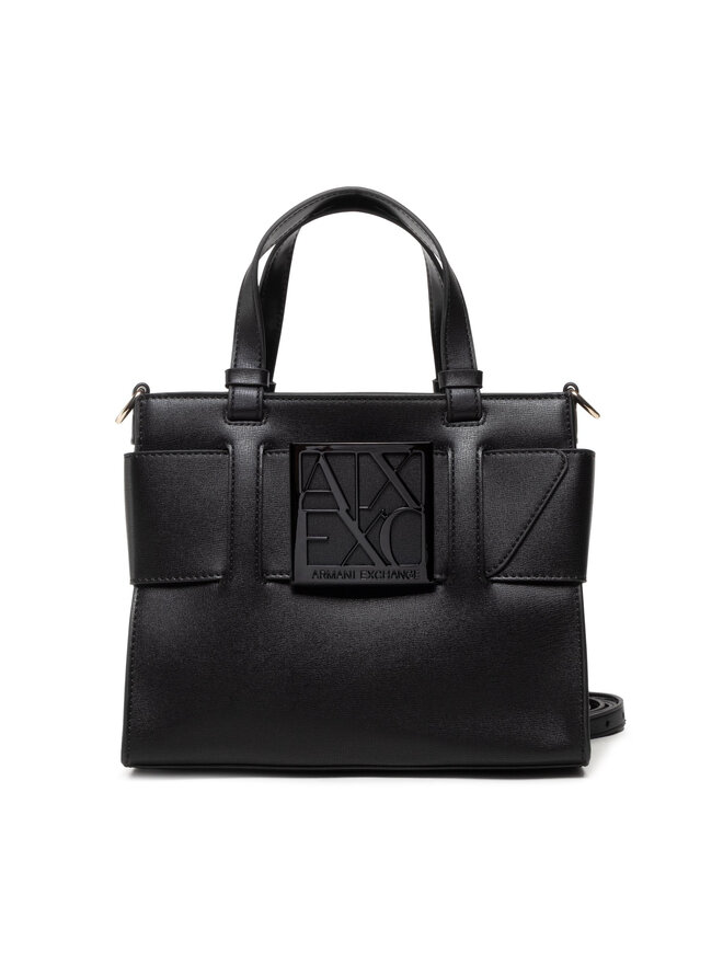 Armani Exchange Ročna torba Armani Exchange 942690 0A874 00020 Črna