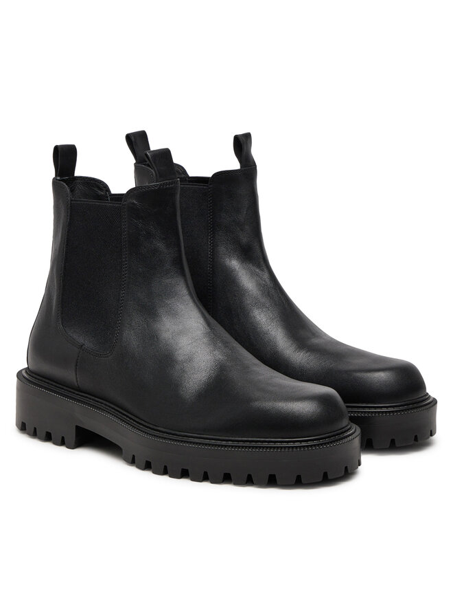 Vic Matié Botines Chelsea Vic Matié 1F8604U_32BCGB001 Negro
