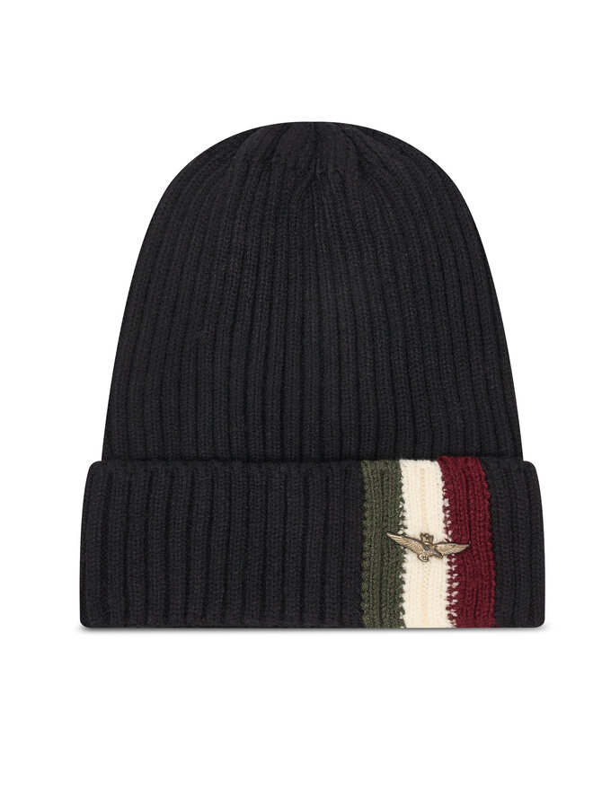 Aeronautica Militare Mütze Aeronautica Militare 252CU0080UL00555 Schwarz