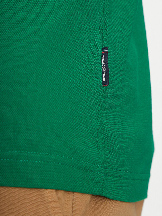 Hechter Paris Hechter Paris Poloshirt Pique X-Tech 74026 151929 Grün Regular Fit