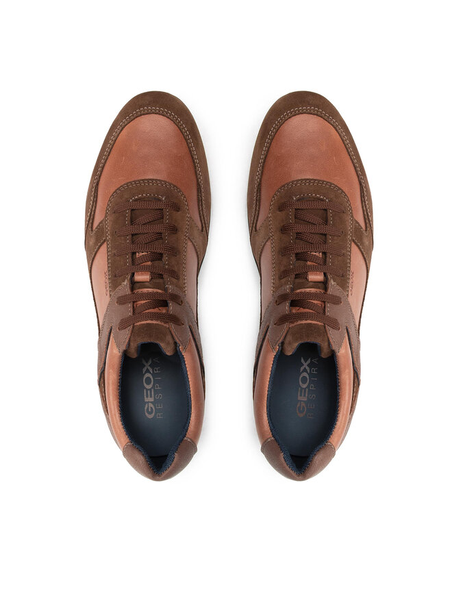 Geox Sneakers Geox U Adrien A U267VA 0CL22 C0013 Maro