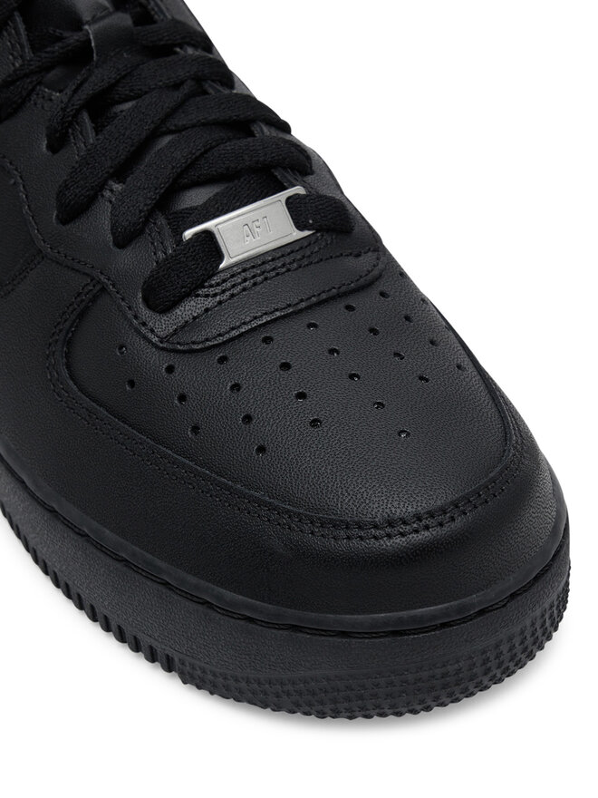 Nike Sneakers Nike Air Force 1 '07 Mid CW2289 001 Negru