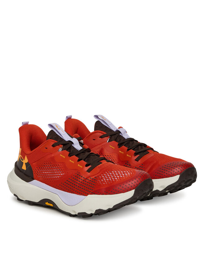 Under Armour Pantofi pentru alergare Under Armour UA Infinite Pro Trail 3027202 Roșu