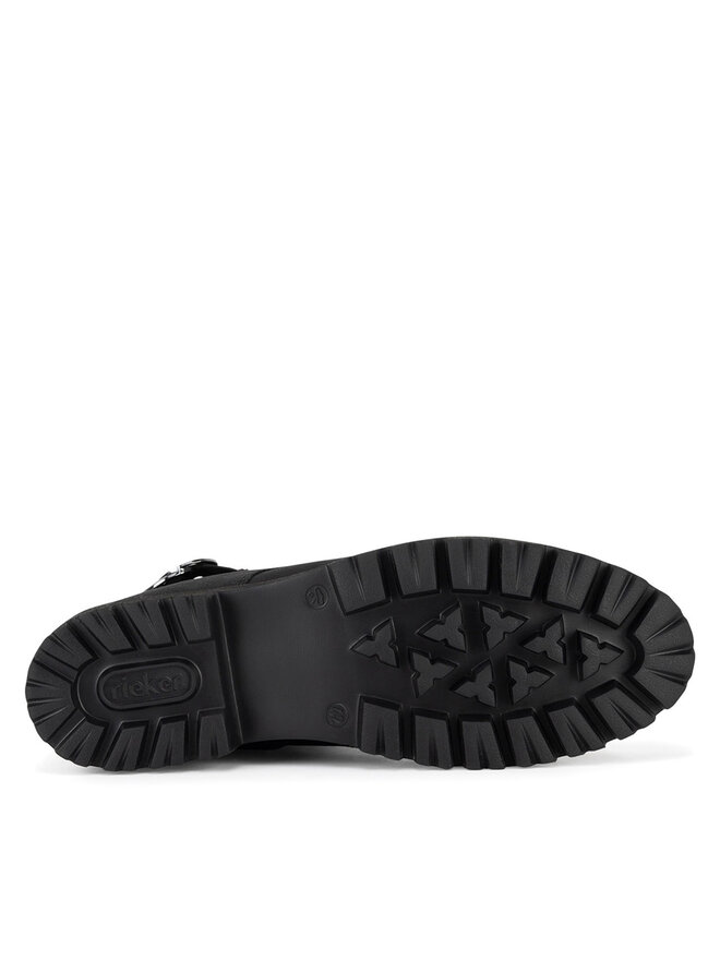 Rieker Stiefeletten Rieker Z5723-00 Schwarz