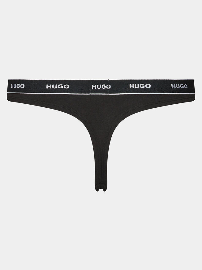 HUGO Hugo Набір з 3 пар стрінгів Triplet Thong 50480150 Кольоровий