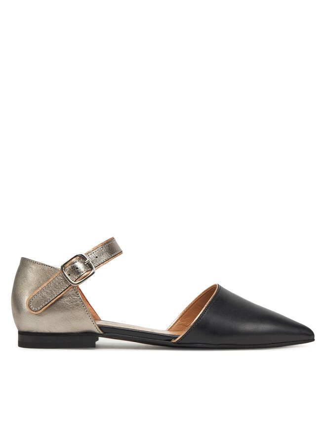 Fly London Halbschuhe Fly London Sarjfly P145266004 Schwarz