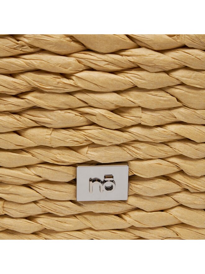 Nobo Ročna torba Nobo NBAG-XP0010-C012 Bež