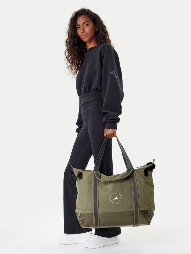 adidas by Stella McCartney Tasche adidas by Stella McCartney JY4187 Khakifarben