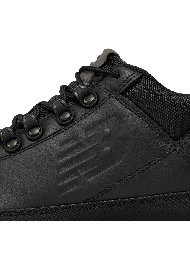 Trzewiki New Balance Classics H754LLK Czarny eobuwie .pl
