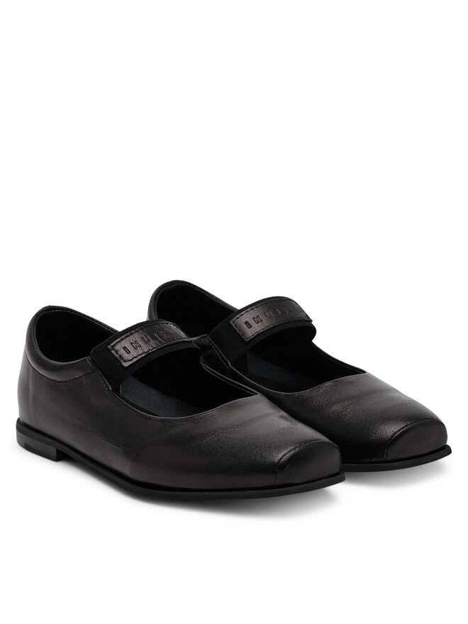 Inuikii Baleríny Inuikii Ballerina 70104-489 201 Čierna