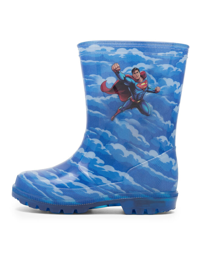 Superman wellies top