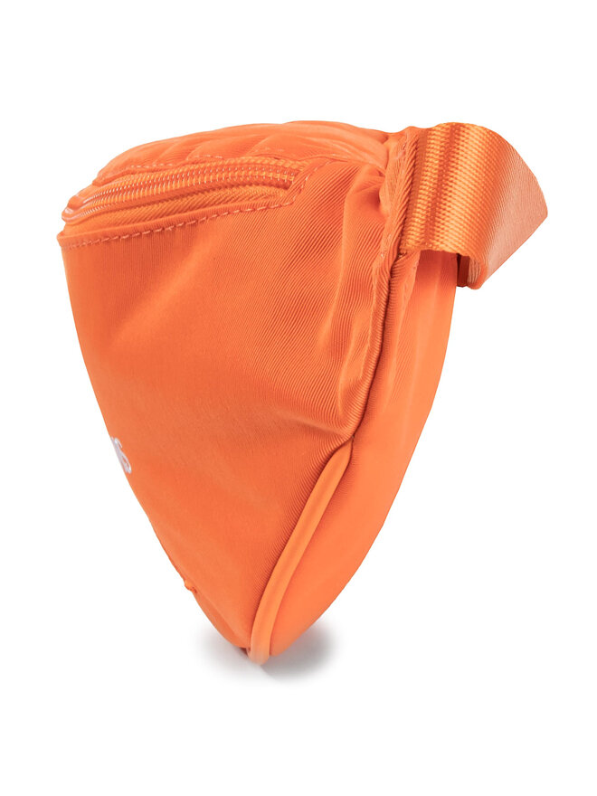 Calvin Klein Jeans torba za okoli pasu Calvin Klein Jeans Ckj Monogram Nylon Street Pach K50K505250 Oranžna