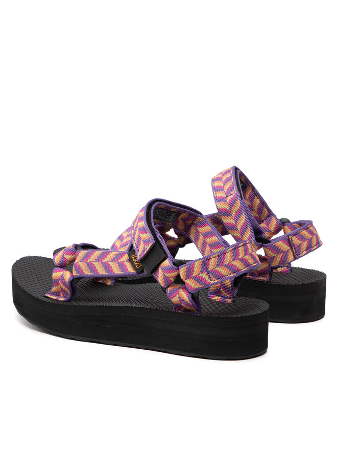 Teva Сандали Teva Midform Universal 1090969 Цветен